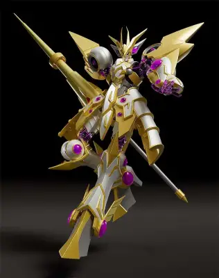 Maquette yu gi oh! vrains accesscode talker moderoid mk